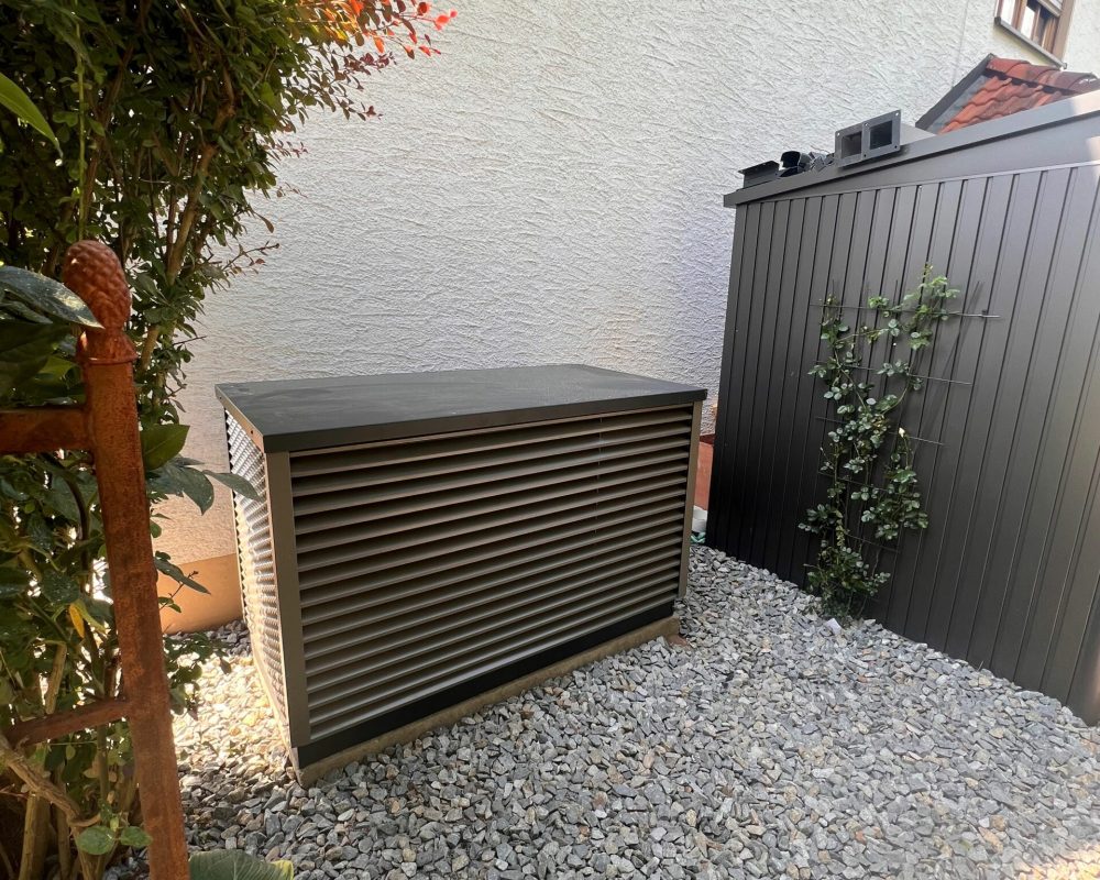 Heizungsmodernisierung durch Ovum Wärmepumpe in Heroldsbach 3