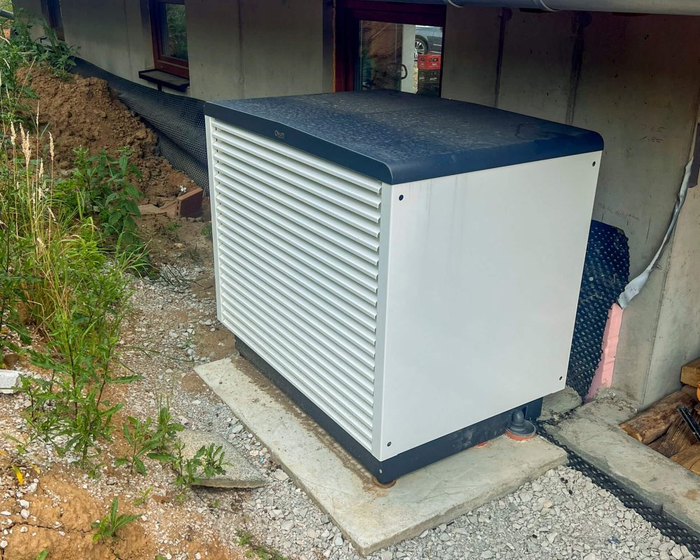 Heizungssanierung durch Ovum Wärmepumpe in Forchheim 3